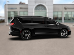 Chrysler Pacifica Pinnacle AWD 2026