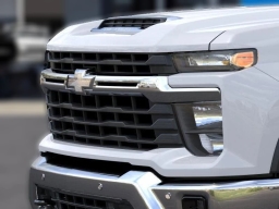 Chevrolet Silverado 2500HD LT 4WD Crew Cab 159" 2026
