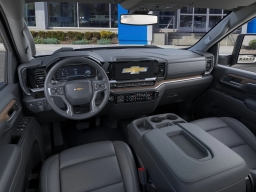 Chevrolet Silverado 2500HD LT 4WD Crew Cab 159" 2026