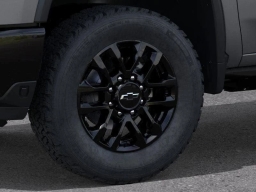 Chevrolet Silverado 2500HD LT 4WD Crew Cab 159" 2026