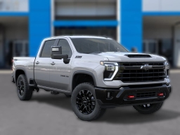 Chevrolet Silverado 2500HD LT 4WD Crew Cab 159" 2026