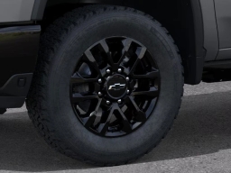 Chevrolet Silverado 2500HD LT 4WD Crew Cab 159" 2026