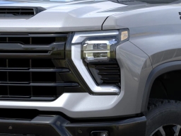 Chevrolet Silverado 2500HD LT 4WD Crew Cab 159" 2026