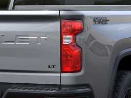 Chevrolet Silverado 2500HD LT 4WD Crew Cab 159" 2026