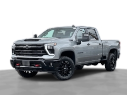 Chevrolet Silverado 2500HD LT 4WD Crew Cab 159" 2026