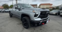 Chevrolet Silverado 2500HD LT 4WD Crew Cab 159" 2026