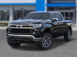 Chevrolet Silverado 1500 LT 2WD Crew Cab 157" 2026