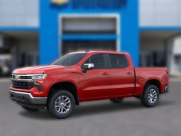 Chevrolet Silverado 1500 LT 2WD Crew Cab 147" 2026