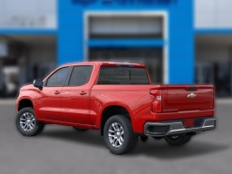 Chevrolet Silverado 1500 LT 2WD Crew Cab 147" 2026