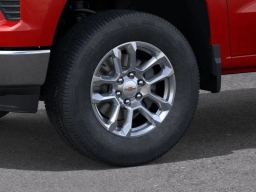 Chevrolet Silverado 1500 LT 2WD Crew Cab 147" 2026