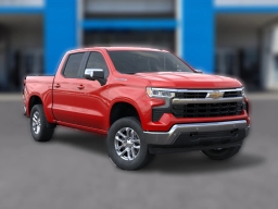 Chevrolet Silverado 1500 LT 2WD Crew Cab 147" 2026