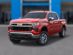 Chevrolet Silverado 1500 LT 2WD Crew Cab 147" 2026