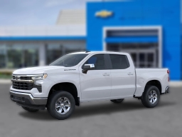 Chevrolet Silverado 1500 LT 2WD Crew Cab 157" 2026