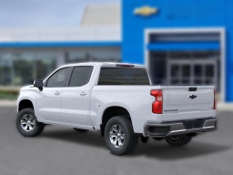Chevrolet Silverado 1500 LT 2WD Crew Cab 157" 2026