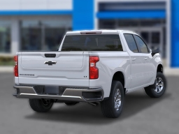 Chevrolet Silverado 1500 LT 2WD Crew Cab 157" 2026