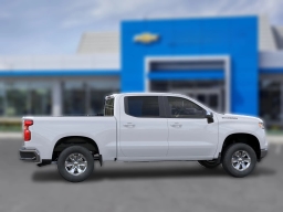 Chevrolet Silverado 1500 LT 2WD Crew Cab 157" 2026