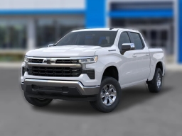 Chevrolet Silverado 1500 LT 2WD Crew Cab 157" 2026