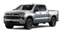 Chevrolet Silverado 1500 RST 2WD Crew Cab 147" 2026