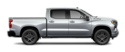 Chevrolet Silverado 1500 RST 2WD Crew Cab 147" 2026