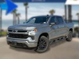 Chevrolet Silverado 1500 RST 2WD Crew Cab 147" 2026