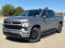 Chevrolet Silverado 1500 RST 2WD Crew Cab 147" 2026