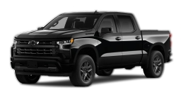 Chevrolet Silverado 1500 RST 2WD Crew Cab 147" 2026