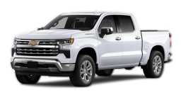Chevrolet Silverado 1500 LTZ 2WD Crew Cab 147" 2026