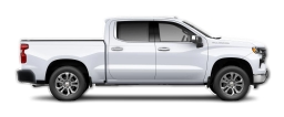 Chevrolet Silverado 1500 LTZ 2WD Crew Cab 147" 2026
