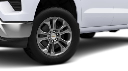 Chevrolet Silverado 1500 LTZ 2WD Crew Cab 147" 2026