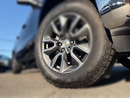 Chevrolet Silverado 1500 LT 4WD Crew Cab 147" 2025