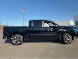 Chevrolet Silverado 1500 LT 4WD Crew Cab 147" 2025