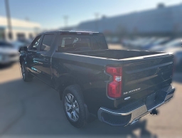 Chevrolet Silverado 1500 LT 4WD Crew Cab 147" 2025