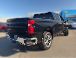 Chevrolet Silverado 1500 LT 4WD Crew Cab 147" 2025