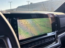 Chevrolet Silverado 1500 LT 4WD Crew Cab 147" 2025