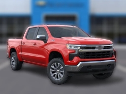 Chevrolet Silverado 1500 LT 4WD Crew Cab 147" 2026