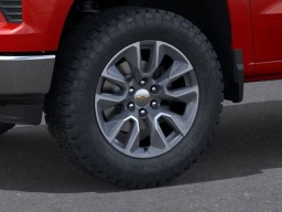 Chevrolet Silverado 1500 LT 4WD Crew Cab 147" 2026