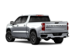Chevrolet Silverado 1500 RST 4WD Crew Cab 147" 2026
