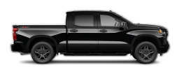 Chevrolet Silverado 1500 RST 4WD Crew Cab 157" 2026