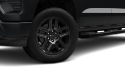 Chevrolet Silverado 1500 RST 4WD Crew Cab 157" 2026