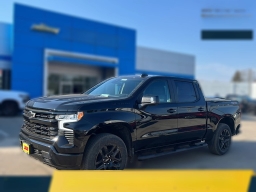 Chevrolet Silverado 1500 RST 4WD Crew Cab 157" 2026