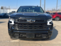 Chevrolet Silverado 1500 RST 4WD Crew Cab 157" 2026