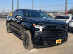 Chevrolet Silverado 1500 RST 4WD Crew Cab 157" 2026