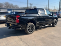 Chevrolet Silverado 1500 RST 4WD Crew Cab 157" 2026