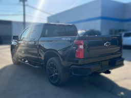 Chevrolet Silverado 1500 RST 4WD Crew Cab 157" 2026