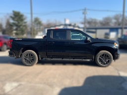 Chevrolet Silverado 1500 RST 4WD Crew Cab 157" 2026