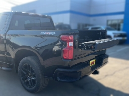 Chevrolet Silverado 1500 RST 4WD Crew Cab 157" 2026