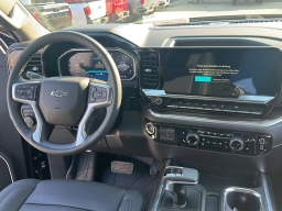 Chevrolet Silverado 1500 RST 4WD Crew Cab 157" 2026