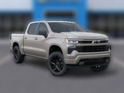 Chevrolet Silverado 1500 RST 4WD Crew Cab 157" 2026