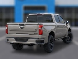 Chevrolet Silverado 1500 RST 4WD Crew Cab 157" 2026