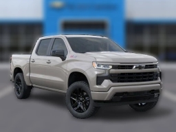 Chevrolet Silverado 1500 RST 4WD Crew Cab 157" 2026